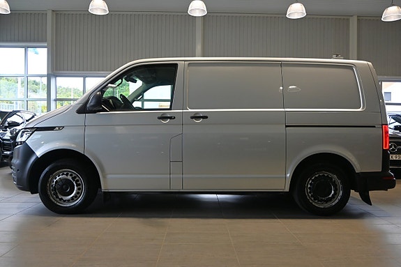 Volkswagen Transporter 2 of 29