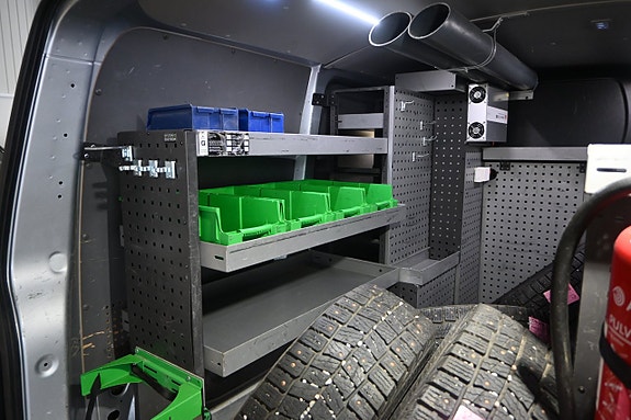 Volkswagen Transporter 13 of 29