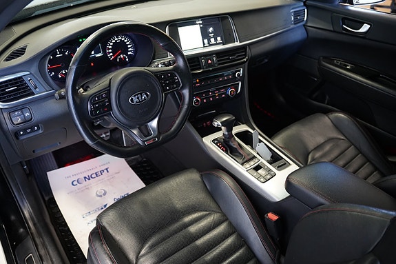 Kia Optima 5 of 26