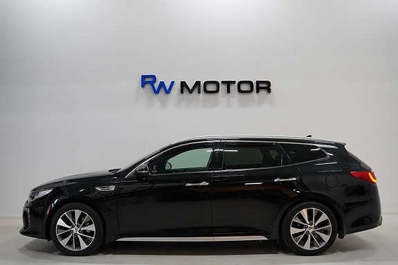 Kia Optima 3 of 26