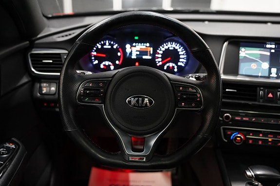Kia Optima 13 of 26