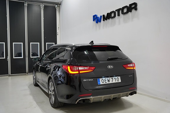 Kia Optima 4 of 26