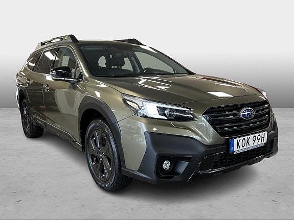 Subaru Outback 5 of 17