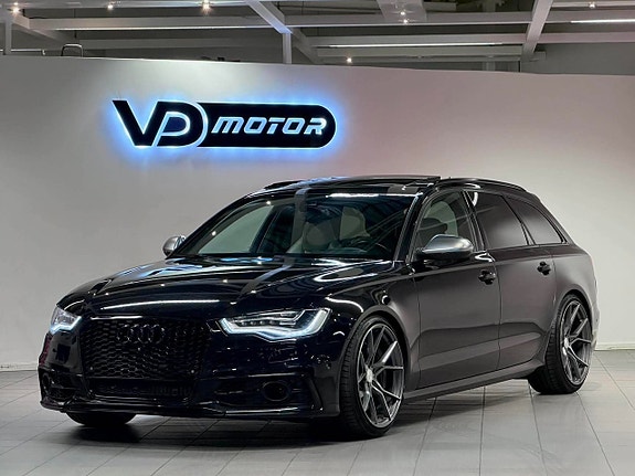 Audi S6