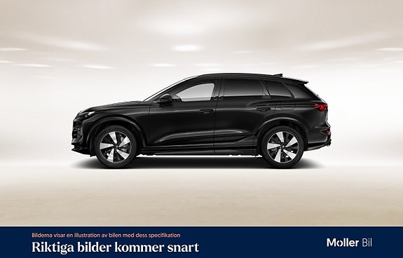 Audi Q6 e-tron 4 of 8