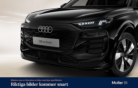 Audi Q6 e-tron 2 of 8