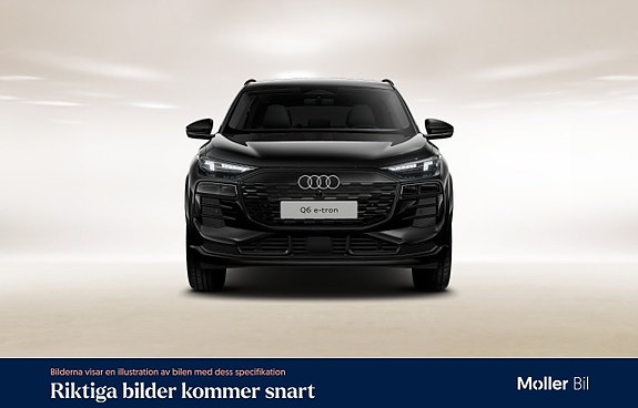 Audi Q6 e-tron 3 of 8