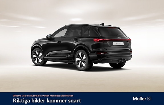 Audi Q6 e-tron 5 of 8
