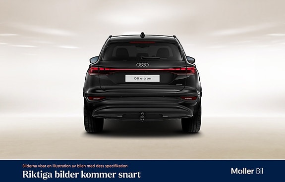 Audi Q6 e-tron 6 of 8