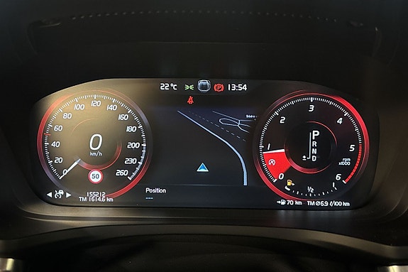 Volvo V60 Cross Country 16 of 21