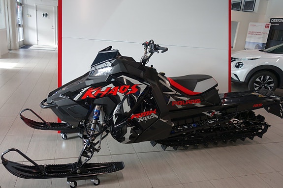 Polaris RMK KHAOS 850 155"