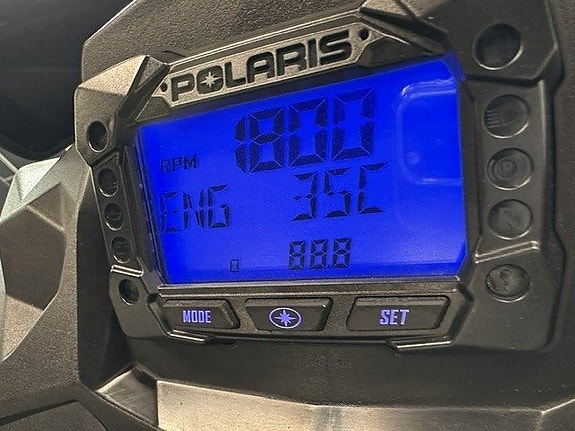 Polaris RMK KHAOS 850 155" 9 of 9