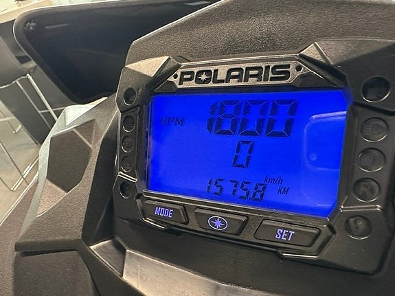 Polaris RMK KHAOS 850 155" 8 of 9