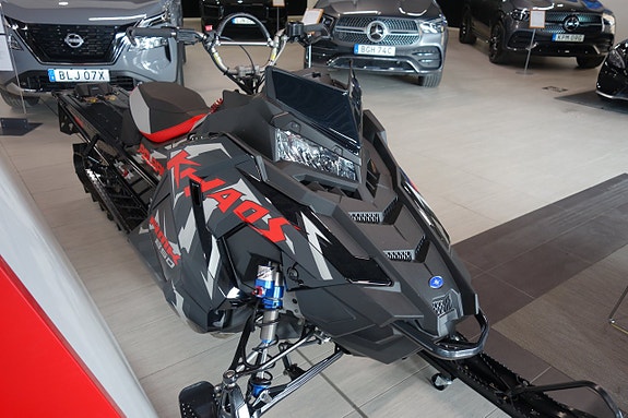 Polaris RMK KHAOS 850 155" 3 of 9
