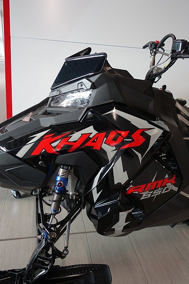 Polaris RMK KHAOS 850 155" 5 of 9