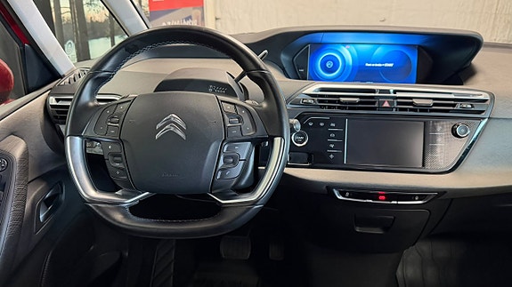 Citroen Grand C4 Picasso 10 of 21
