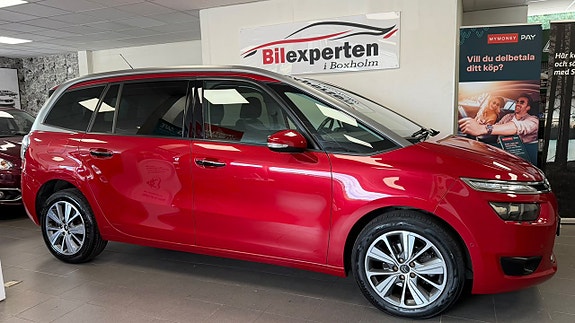 Citroen Grand C4 Picasso 4 of 21