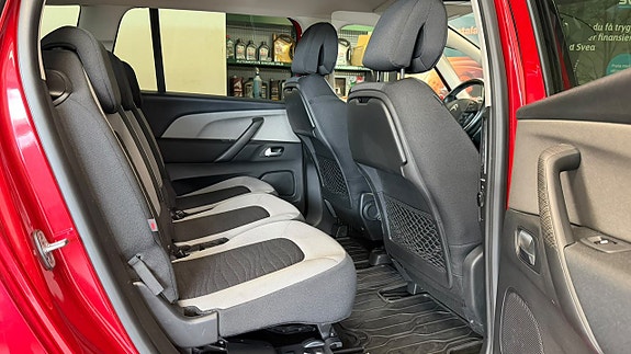 Citroen Grand C4 Picasso 21 of 21