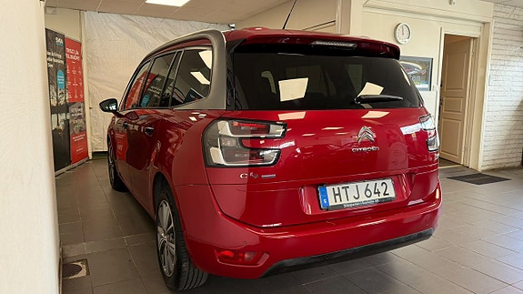 Citroen Grand C4 Picasso 6 of 21
