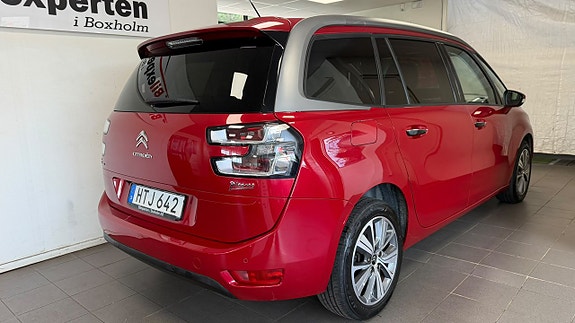 Citroen Grand C4 Picasso 8 of 21