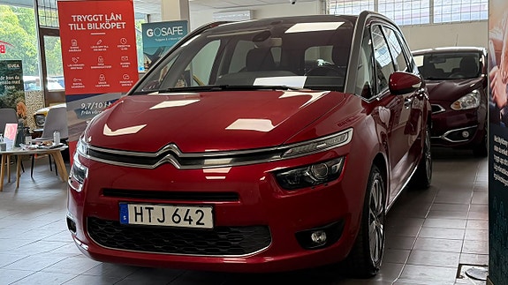 Citroen Grand C4 Picasso 3 of 21