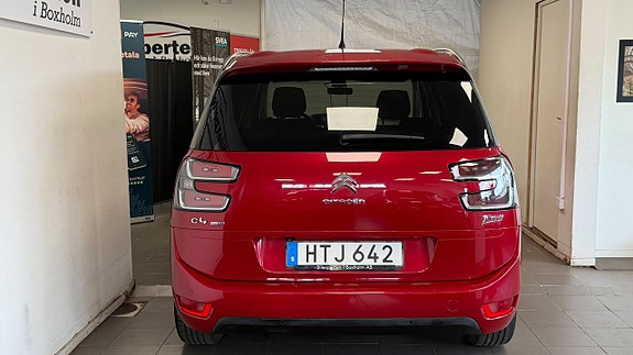 Citroen Grand C4 Picasso 5 of 21