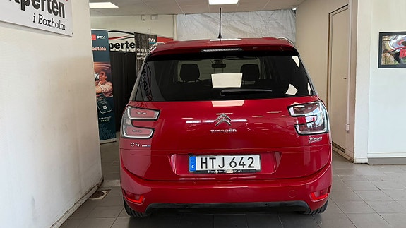 Citroen Grand C4 Picasso 7 of 21