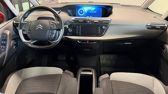 Citroen Grand C4 Picasso 11 of 21