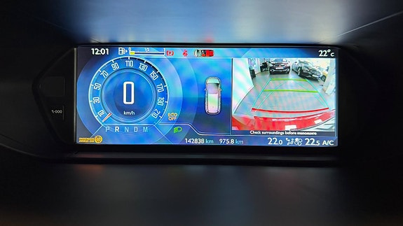 Citroen Grand C4 Picasso 14 of 21