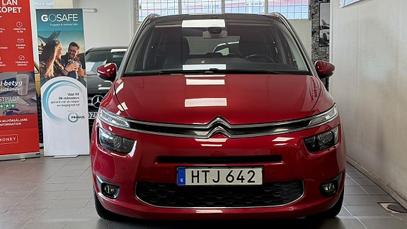 Citroen Grand C4 Picasso 2 of 21