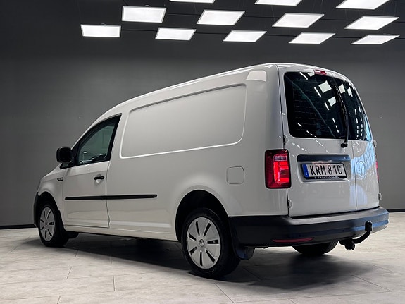 Volkswagen Caddy Maxi 2 of 19