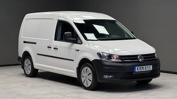 Volkswagen Caddy Maxi 11 of 19