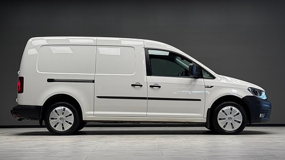 Volkswagen Caddy Maxi 4 of 19