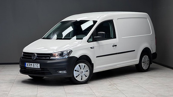 Volkswagen Caddy Maxi 10 of 19