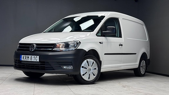 Volkswagen Caddy Maxi 12 of 19