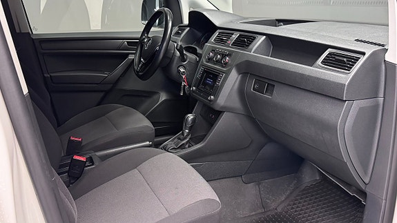 Volkswagen Caddy Maxi 7 of 19