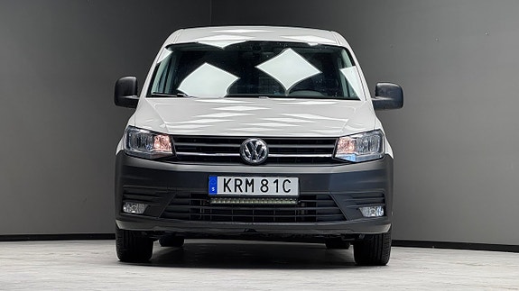 Volkswagen Caddy Maxi 19 of 19