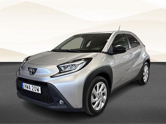 Toyota Aygo X 19 of 19
