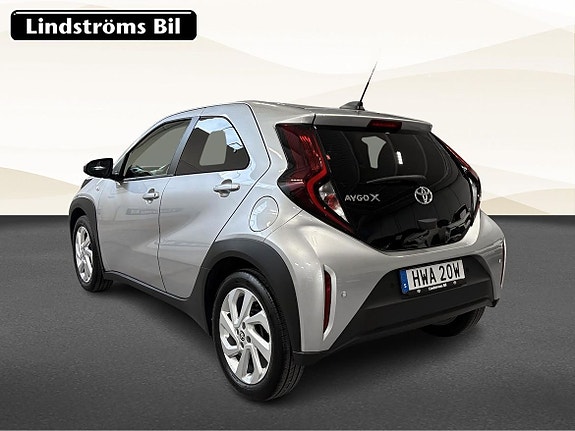 Toyota Aygo X 4 of 19