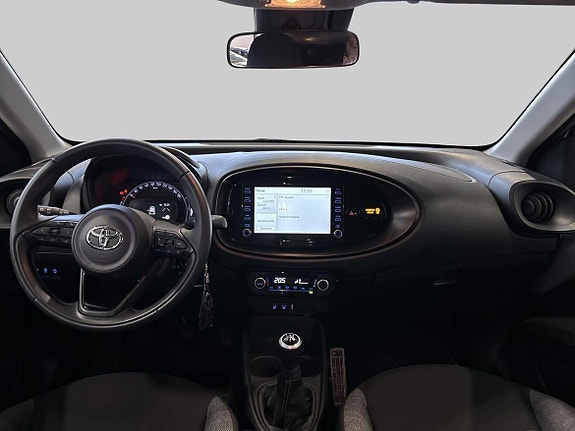 Toyota Aygo X 12 of 19