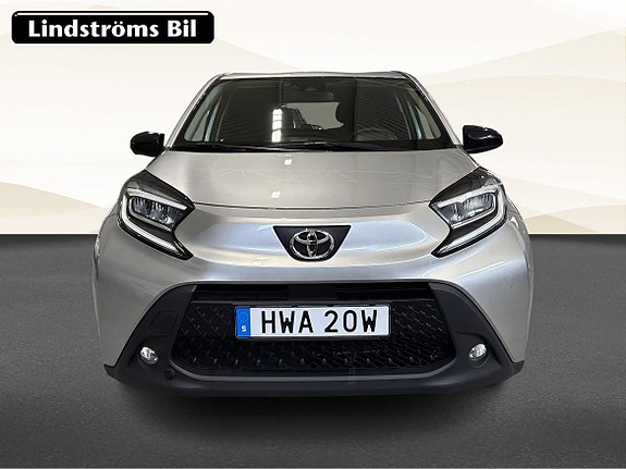Toyota Aygo X 9 of 19