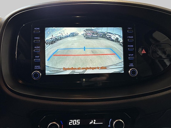 Toyota Aygo X 16 of 19
