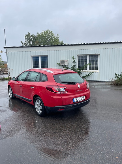 Renault Megane III 3 of 7