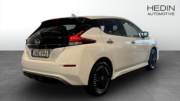 Nissan Leaf 2 of 12