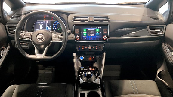 Nissan Leaf 4 of 12