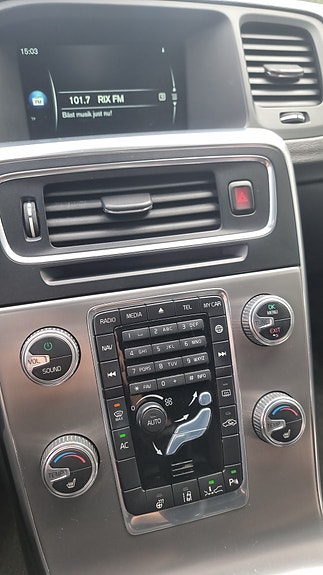Volvo V60 6 of 9