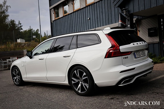 Volvo V60 7 of 18