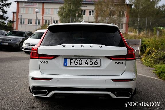 Volvo V60 6 of 18