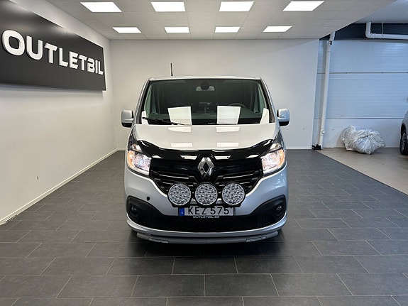 Renault Trafic 4 of 30