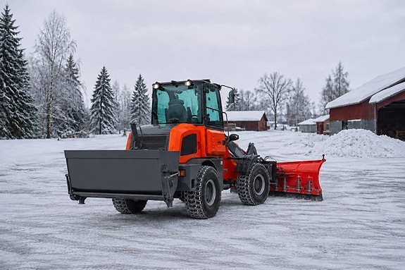 FÖRBESTÄLL! Everun ER416 Pro - VINTERPAKET 5 of 12